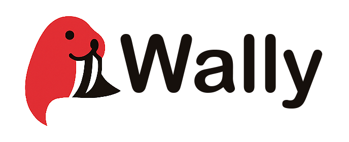 Wally Logo